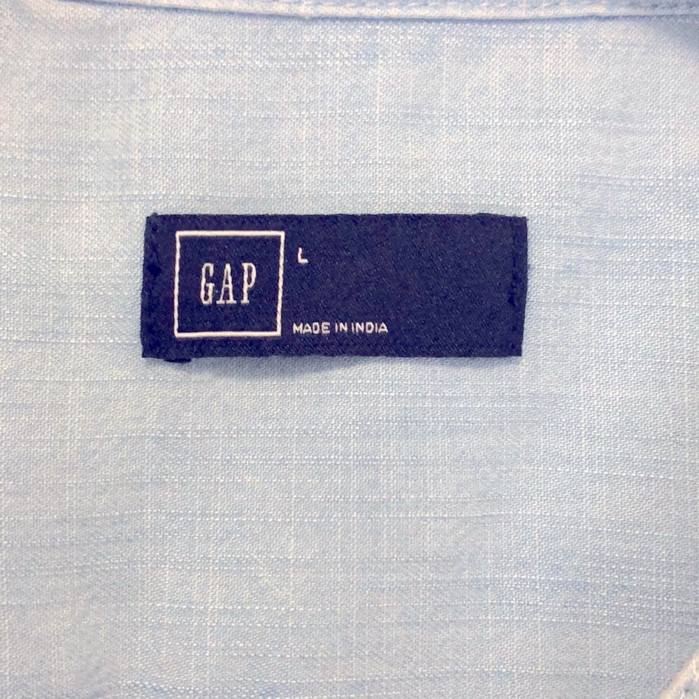 GAP denim romper - Picture 4 of 5